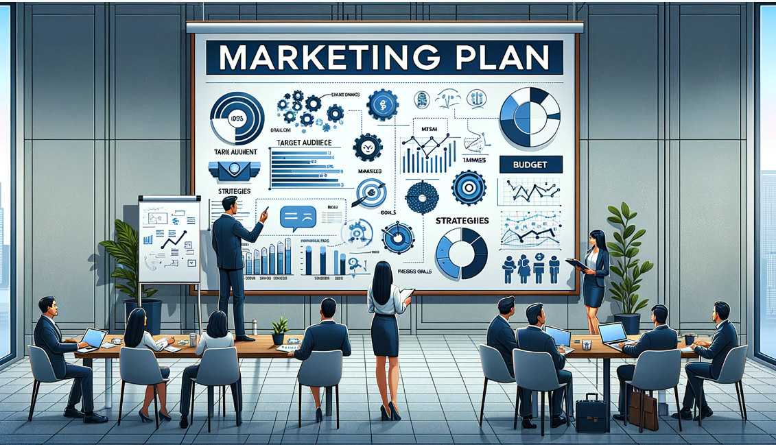 Marketing plan