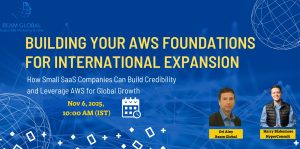 AWS Go to market for SaaS