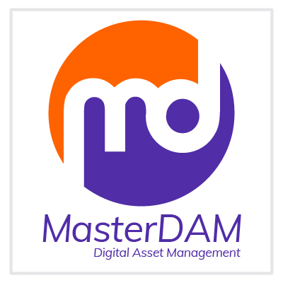 MasterDAM Logo